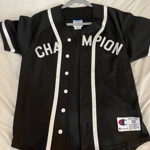 Champion Jersey